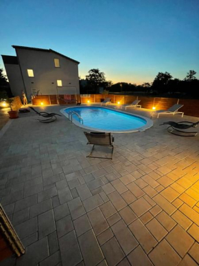 Holiday home “MARKO” with heated pool!
